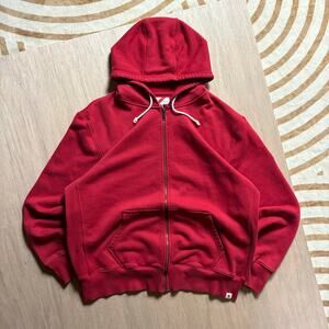 BEST MADE CO. • FULL-ZIP HOODIE
• Men